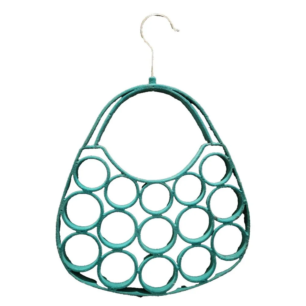 Hanger For Scarves, Belts, Jewelry, Accessories Hang In Closet, On Wall, Door